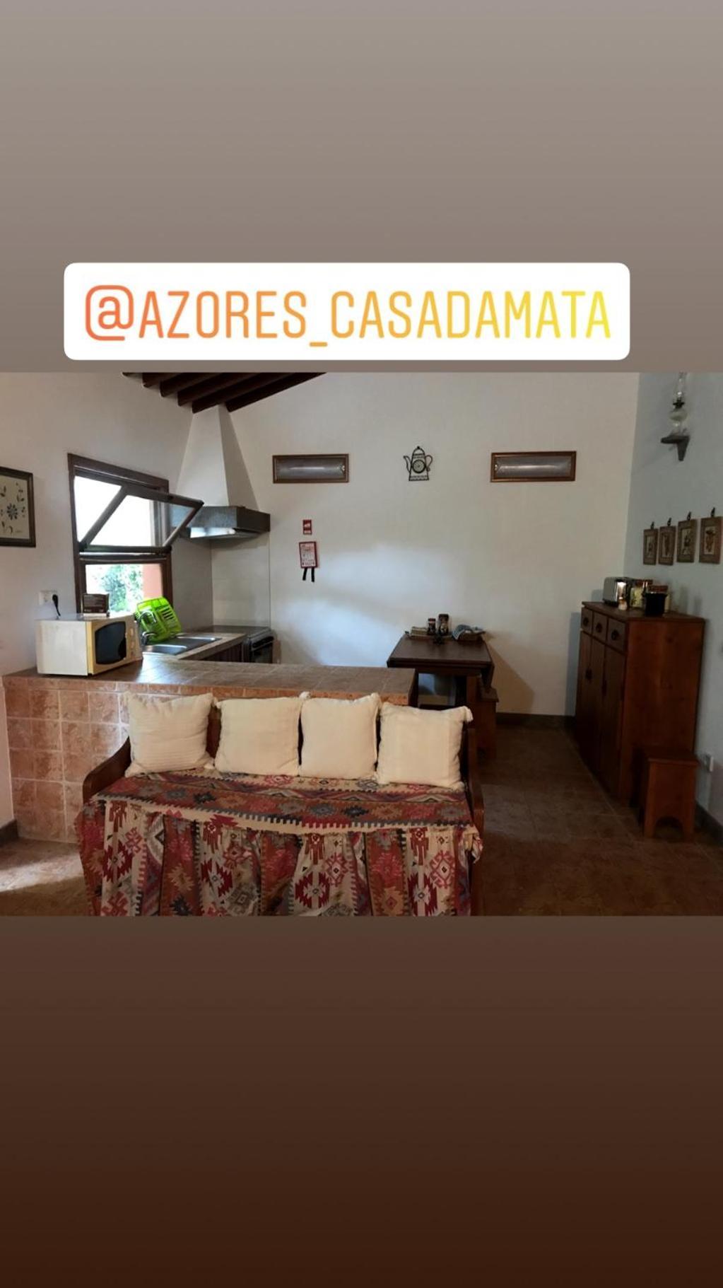 Azores Casa Da Mata Wellness Spa Διαμέρισμα São Vicente Ferreira Εξωτερικό φωτογραφία