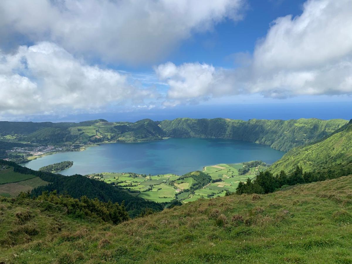 Azores Casa Da Mata Wellness Spa Διαμέρισμα São Vicente Ferreira Εξωτερικό φωτογραφία