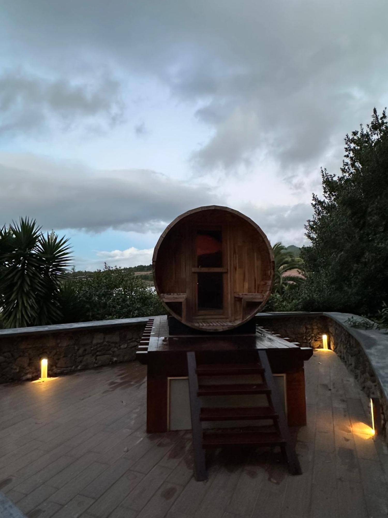 Azores Casa Da Mata Wellness Spa Διαμέρισμα São Vicente Ferreira Εξωτερικό φωτογραφία